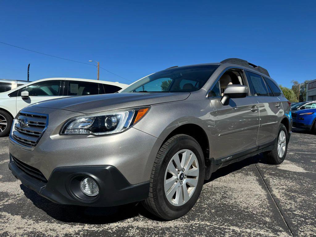 used 2016 Subaru Outback car, priced at $14,500