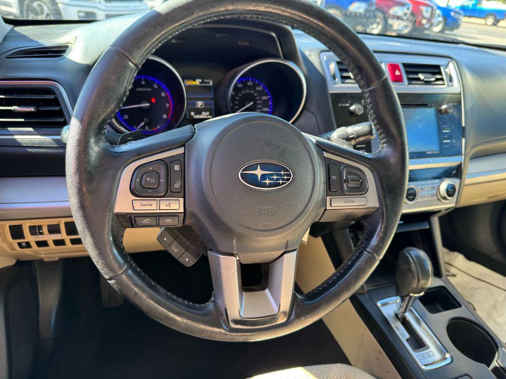 used 2016 Subaru Outback car, priced at $14,500