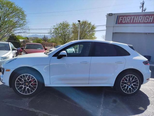 used 2017 Porsche Macan car, priced at $28,971
