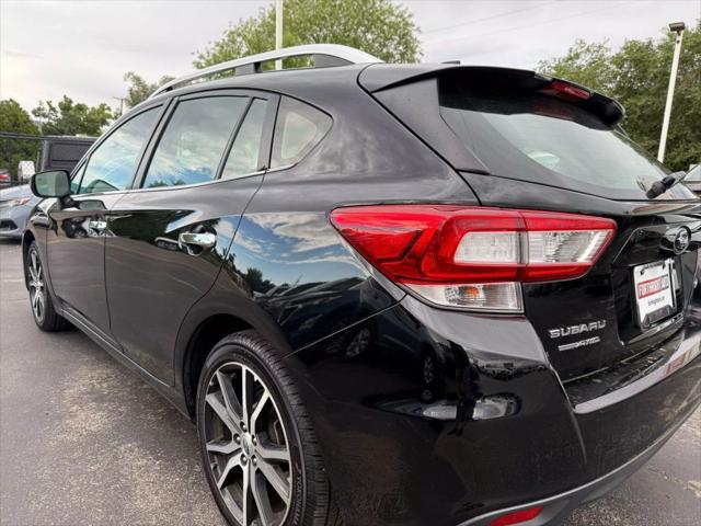 used 2018 Subaru Impreza car, priced at $12,931