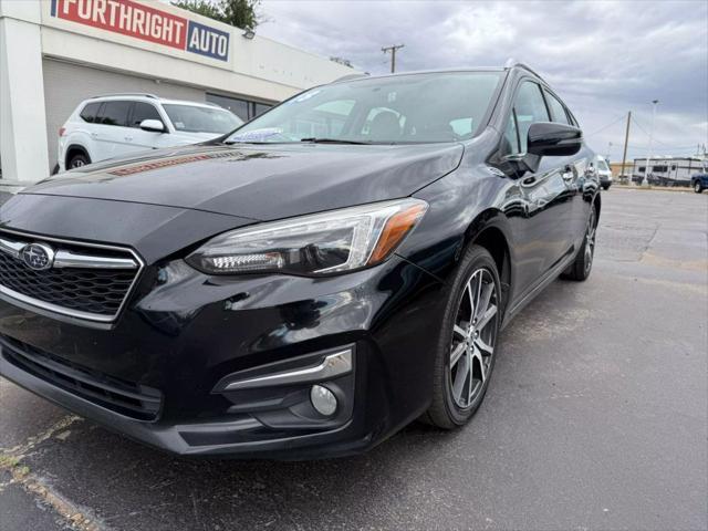 used 2018 Subaru Impreza car, priced at $12,931