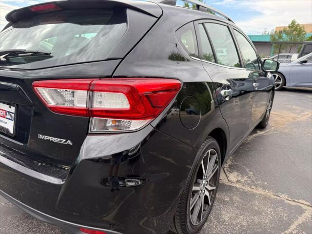 used 2018 Subaru Impreza car, priced at $12,931