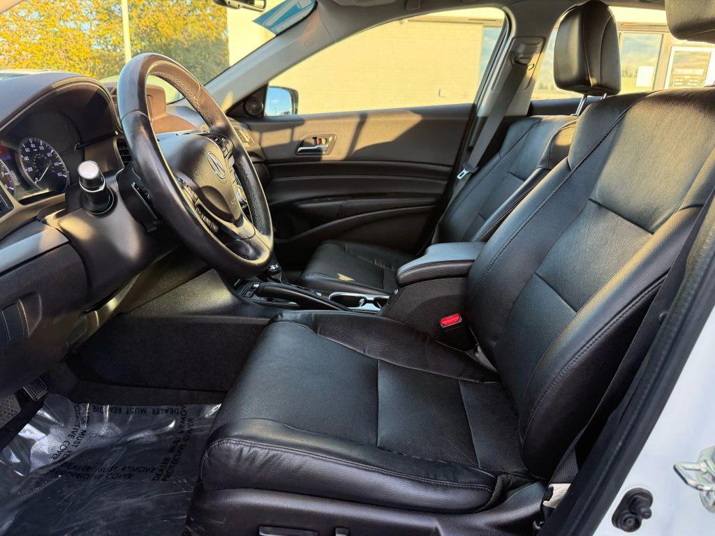 used 2017 Acura ILX car, priced at $14,951