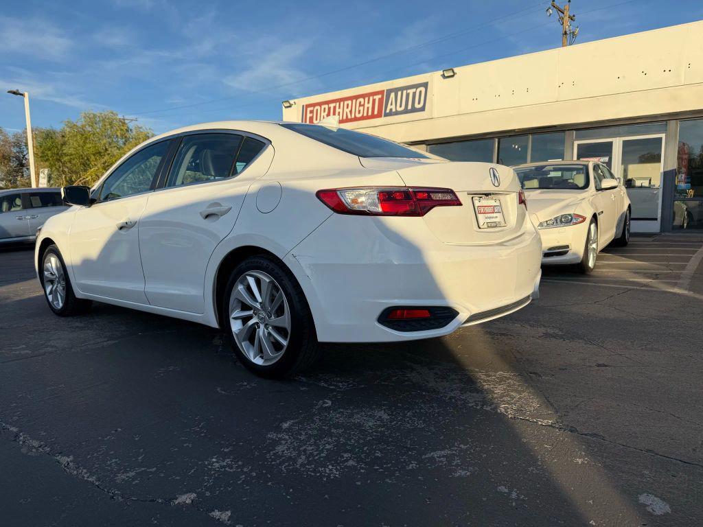 used 2017 Acura ILX car, priced at $14,951