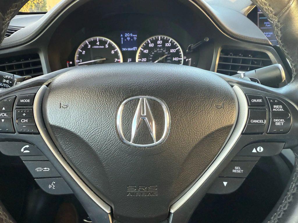 used 2017 Acura ILX car, priced at $14,951