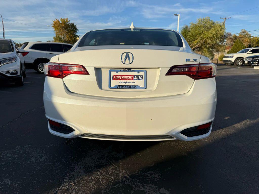 used 2017 Acura ILX car, priced at $14,951