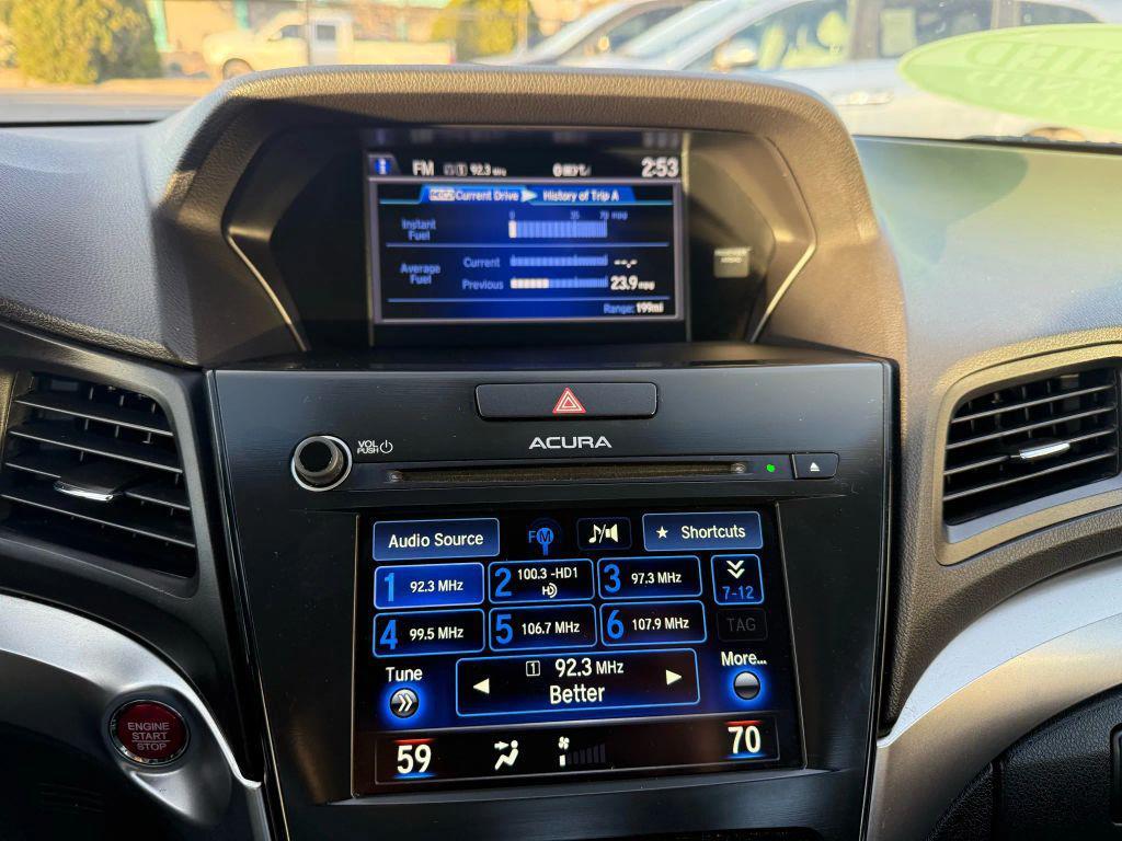 used 2017 Acura ILX car, priced at $14,951