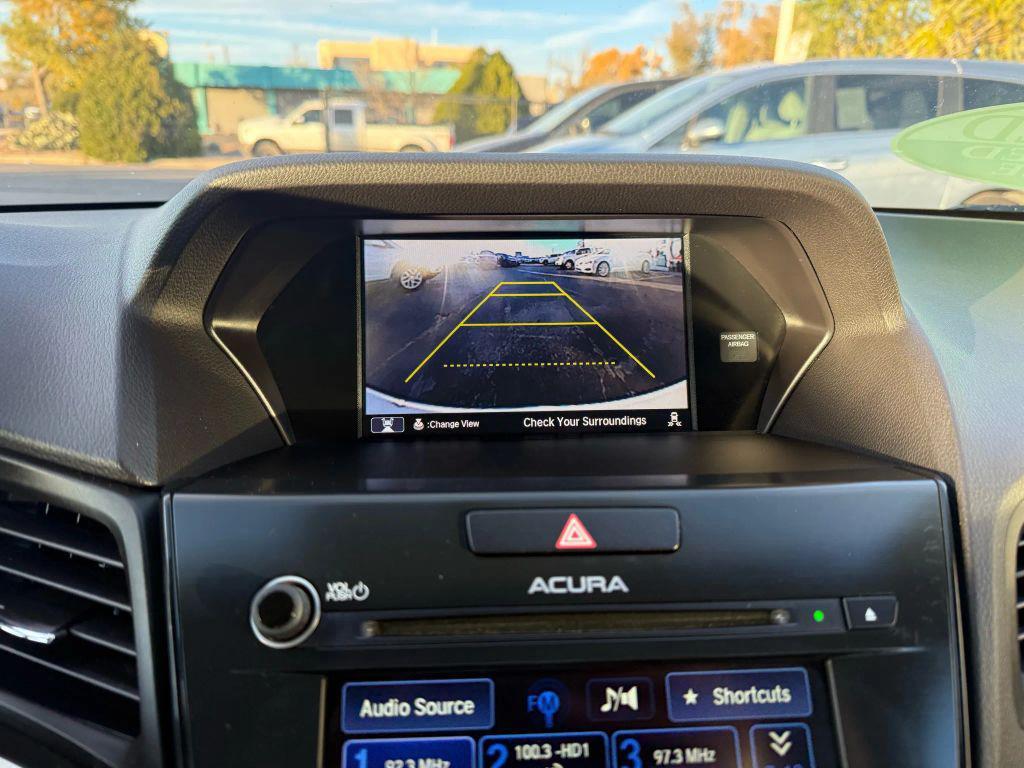 used 2017 Acura ILX car, priced at $14,951