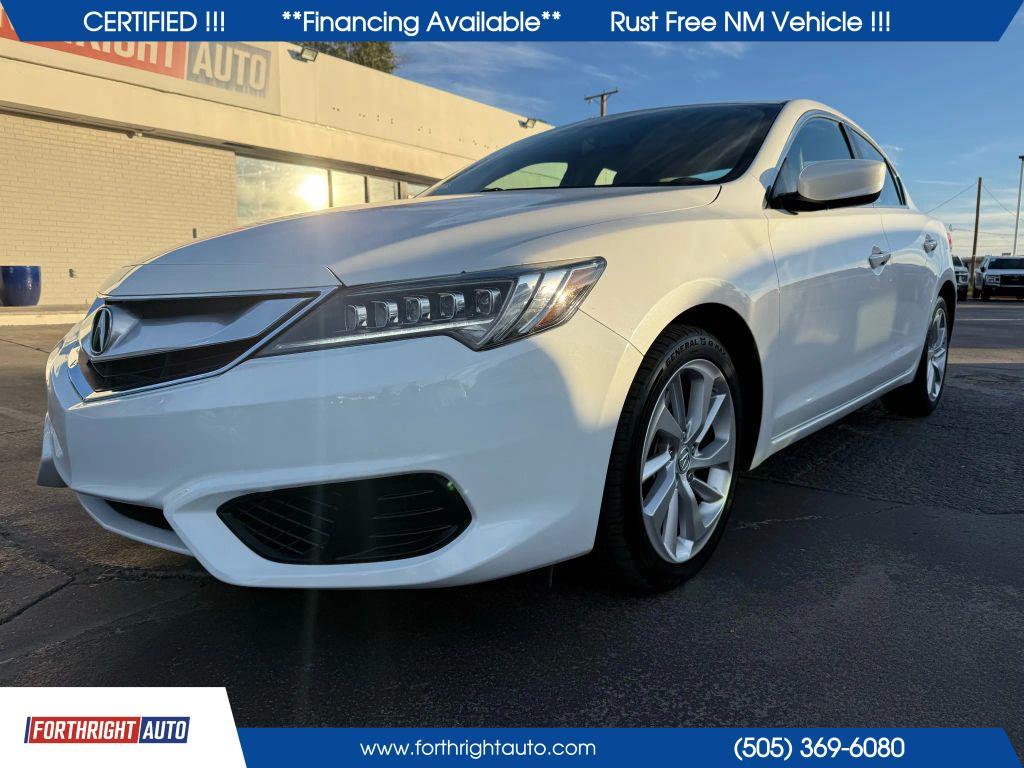 used 2017 Acura ILX car, priced at $14,951