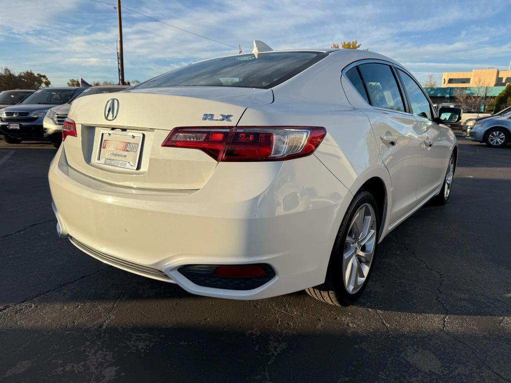 used 2017 Acura ILX car, priced at $14,951