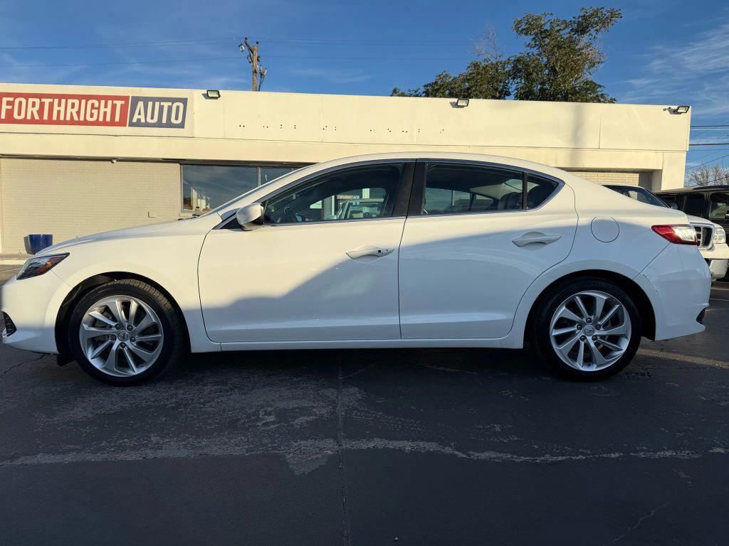 used 2017 Acura ILX car, priced at $14,951