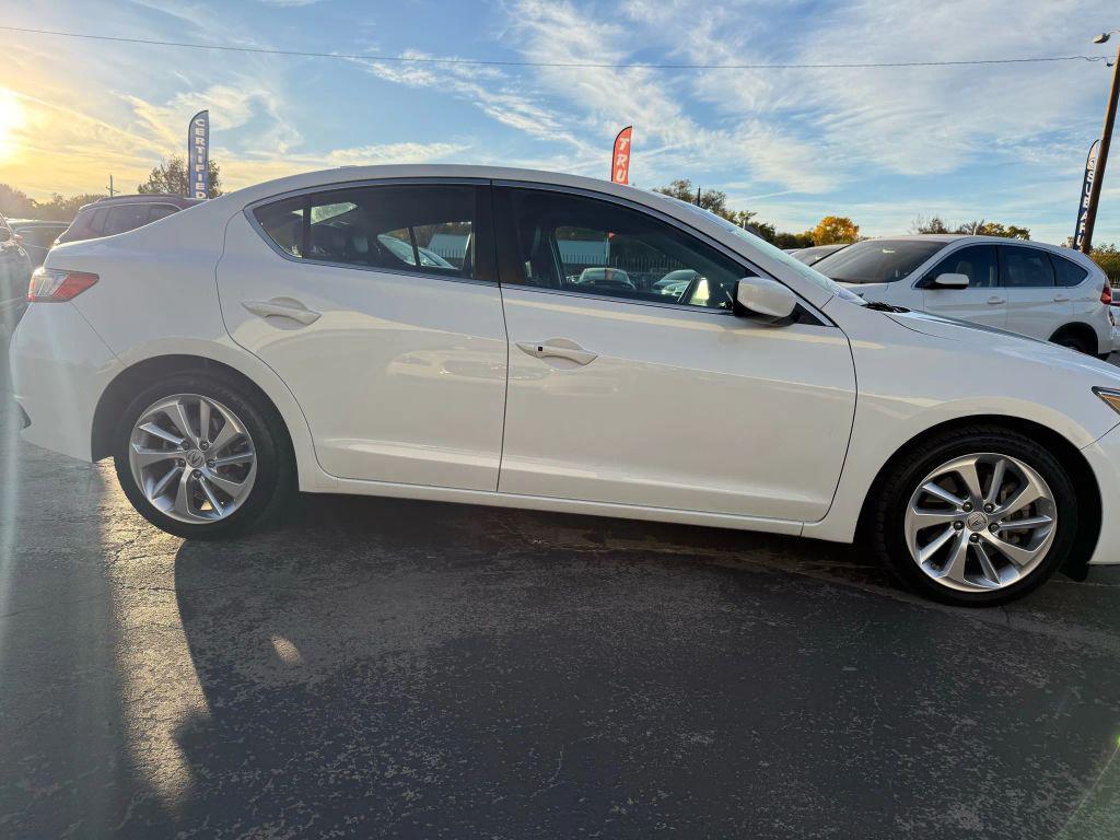 used 2017 Acura ILX car, priced at $14,951