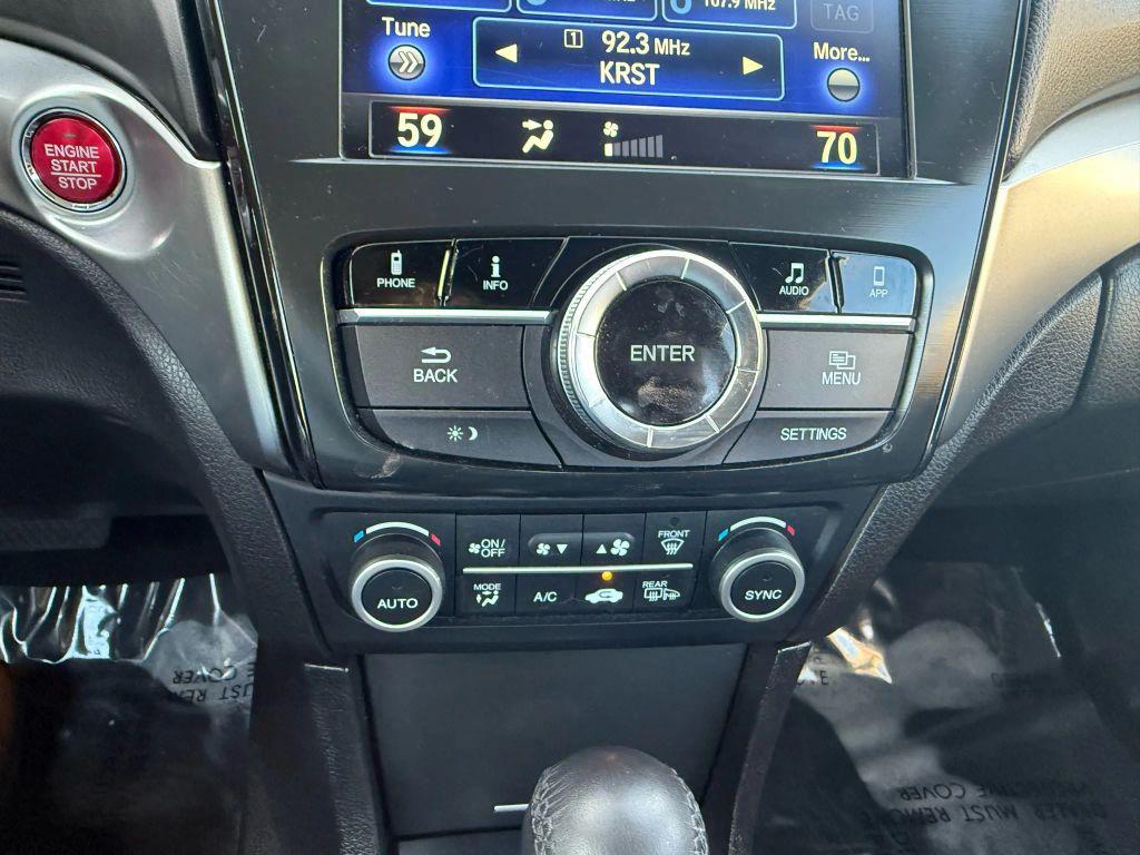 used 2017 Acura ILX car, priced at $14,951