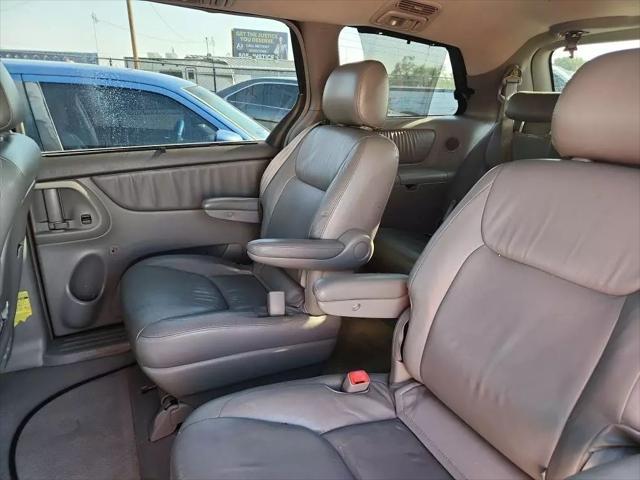 used 2004 Toyota Sienna car, priced at $7,432