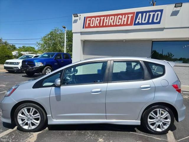 used 2011 Honda Fit car, priced at $8,891