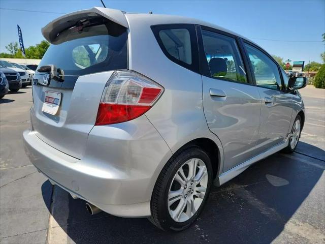 used 2011 Honda Fit car, priced at $8,891