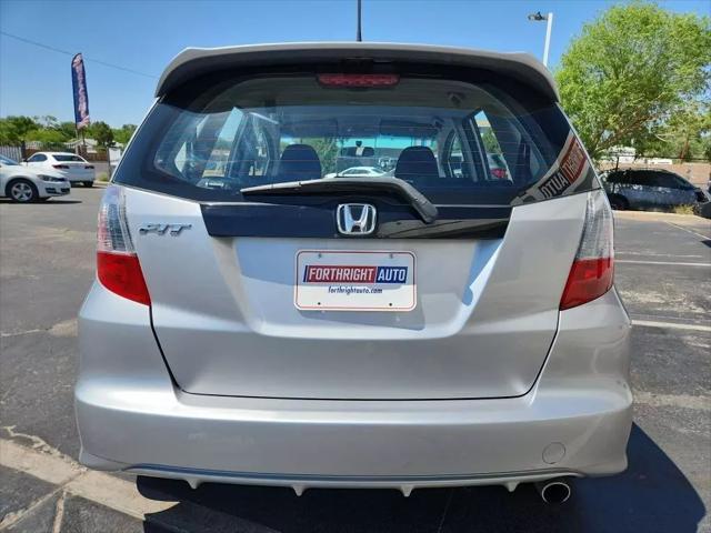 used 2011 Honda Fit car, priced at $8,891