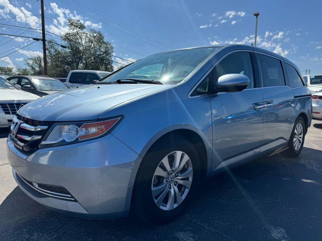 used 2014 Honda Odyssey car, priced at $8,541