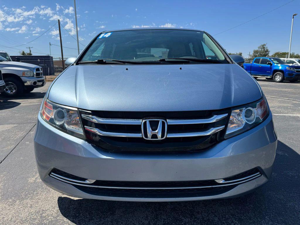 used 2014 Honda Odyssey car, priced at $8,541