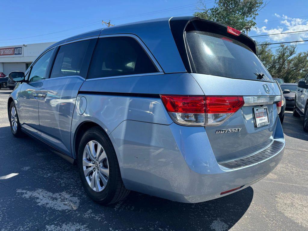 used 2014 Honda Odyssey car, priced at $8,541