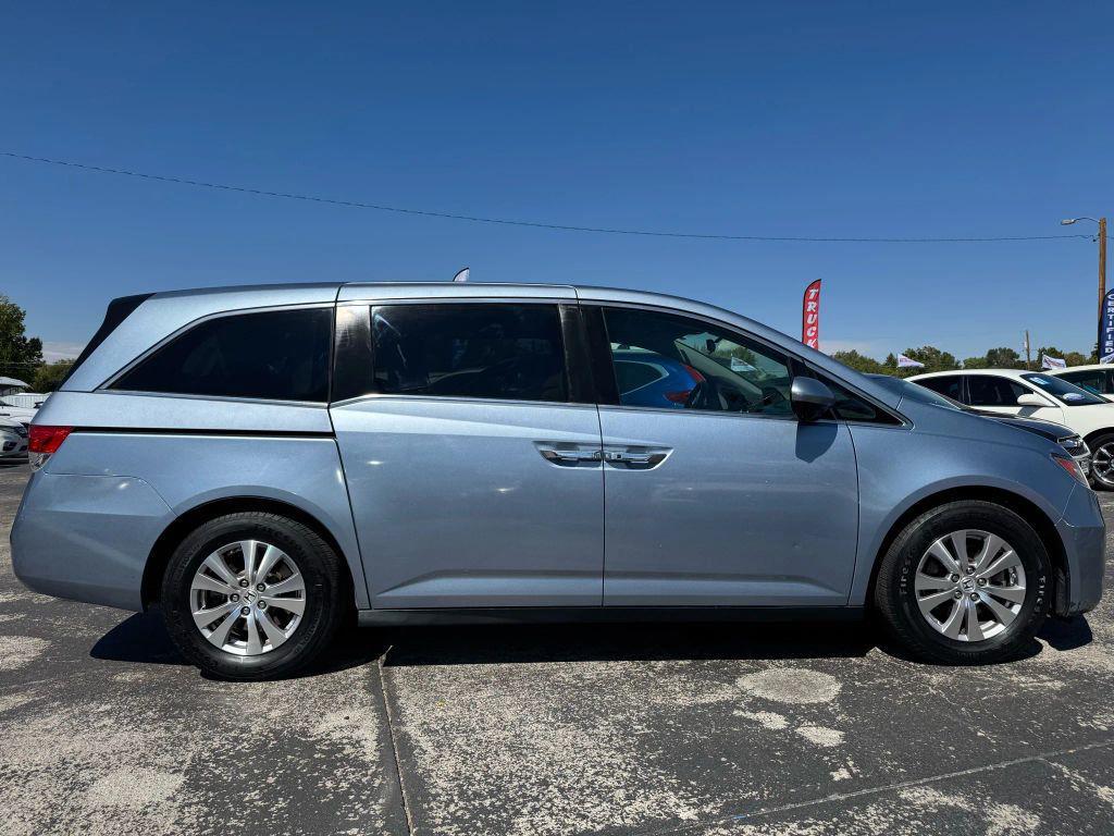 used 2014 Honda Odyssey car, priced at $8,541