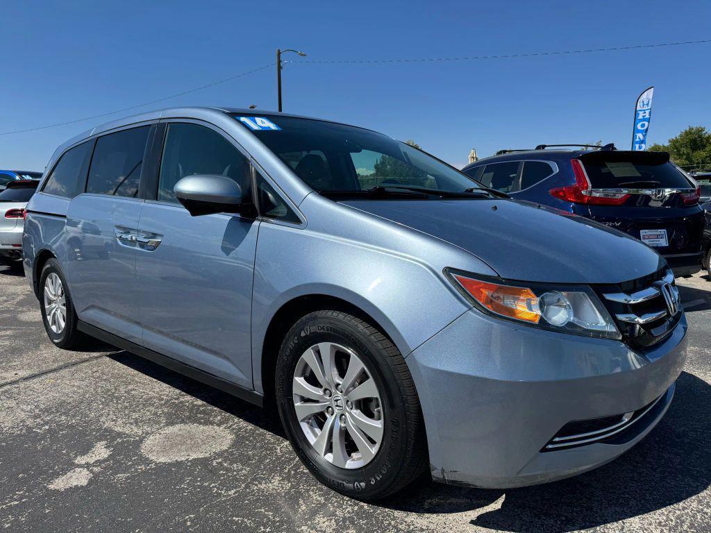 used 2014 Honda Odyssey car, priced at $8,541
