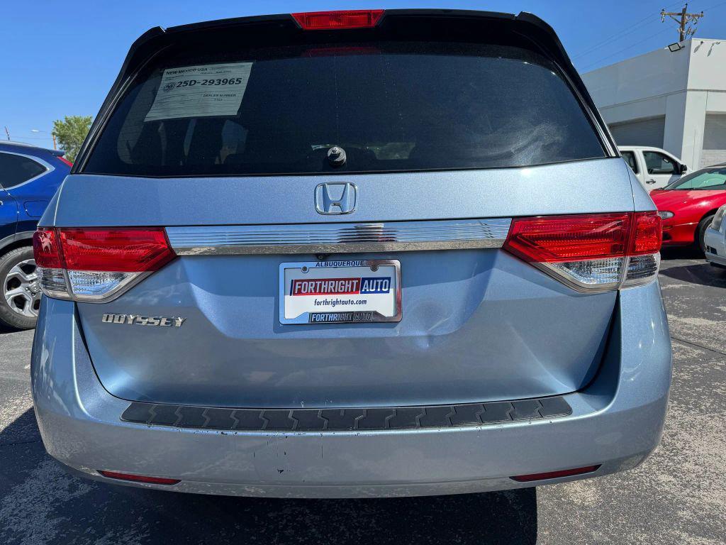 used 2014 Honda Odyssey car, priced at $8,541