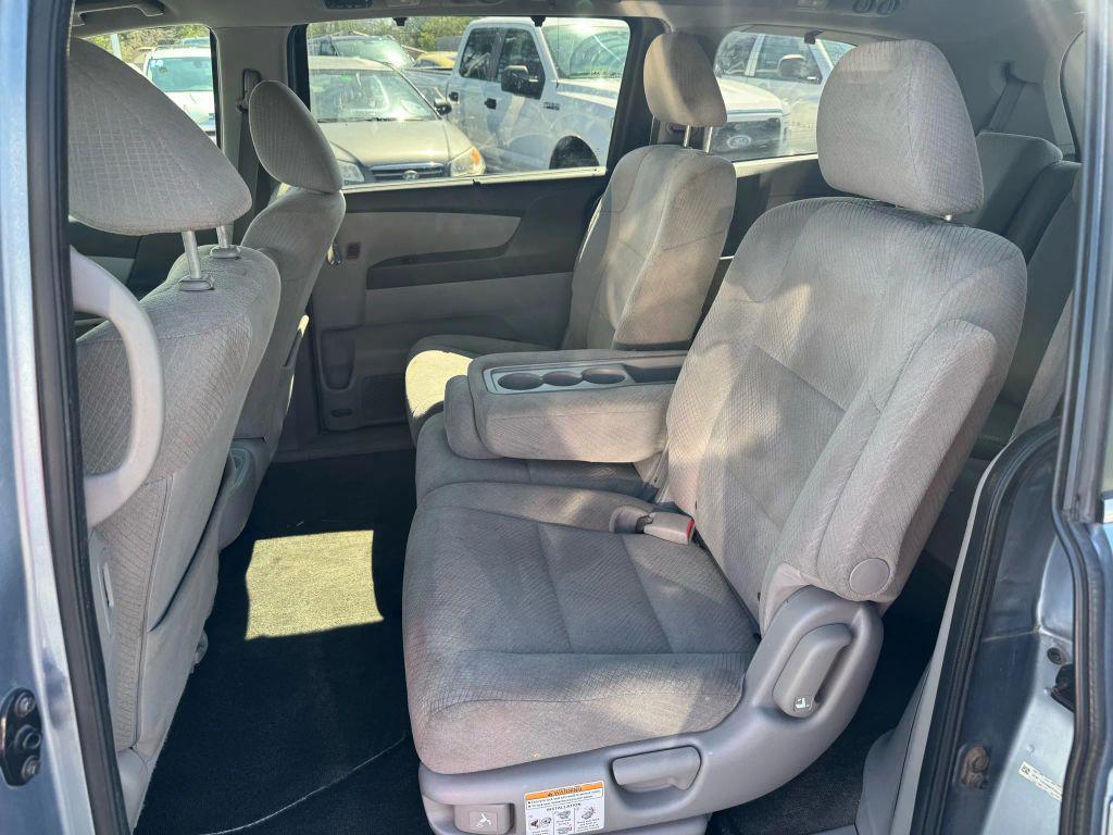 used 2014 Honda Odyssey car, priced at $8,541