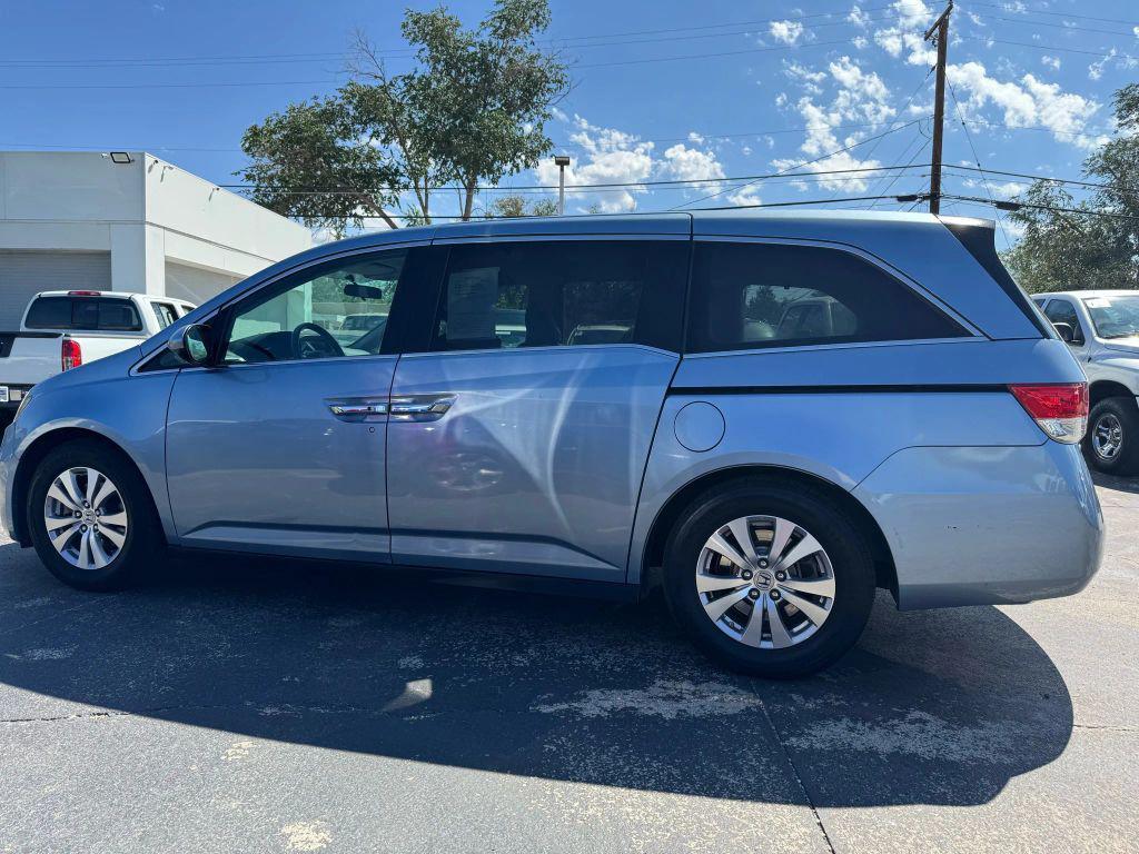 used 2014 Honda Odyssey car, priced at $8,541