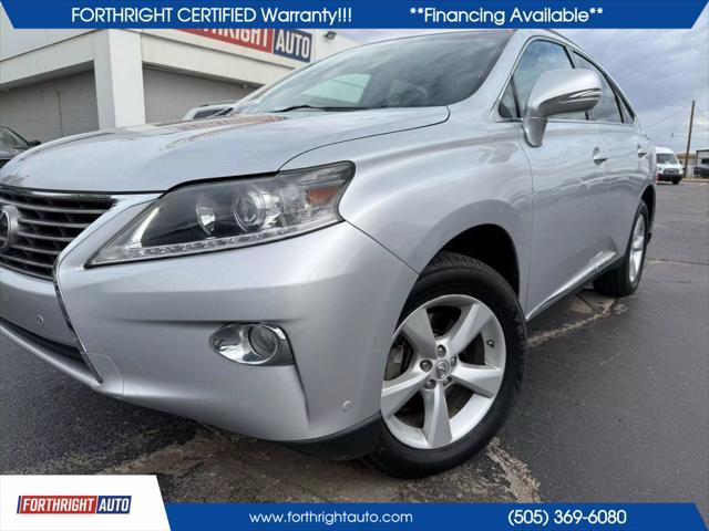 used 2014 Lexus RX 350 car, priced at $20,000