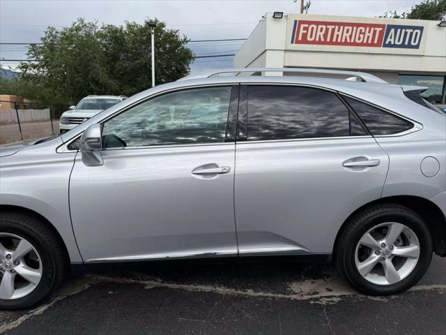 used 2014 Lexus RX 350 car, priced at $20,000