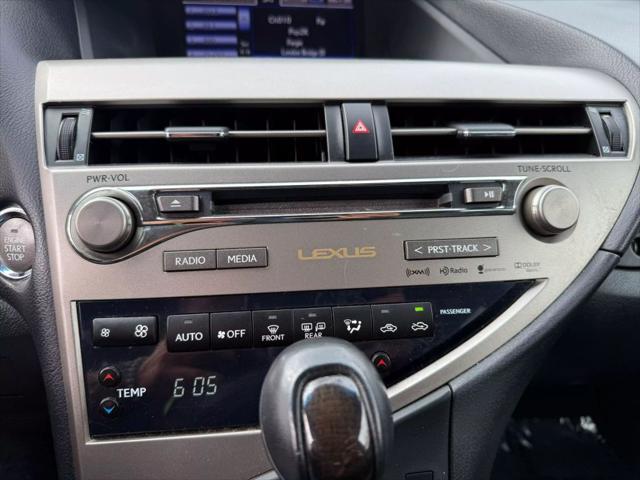 used 2014 Lexus RX 350 car, priced at $20,000