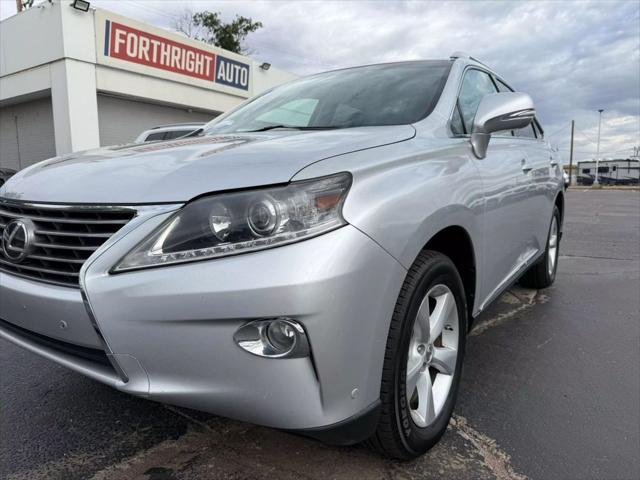 used 2014 Lexus RX 350 car, priced at $20,000