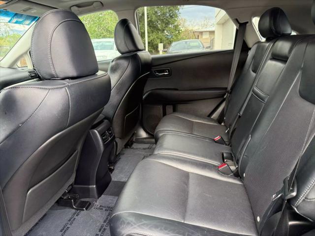 used 2014 Lexus RX 350 car, priced at $20,000