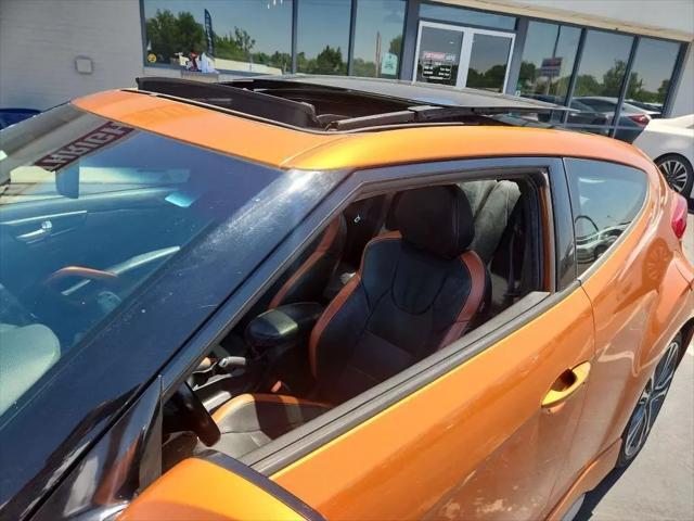 used 2016 Hyundai Veloster car, priced at $12,952