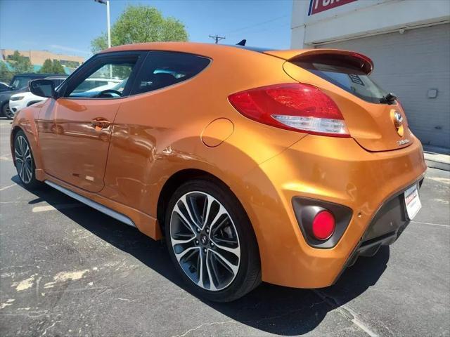 used 2016 Hyundai Veloster car, priced at $12,952
