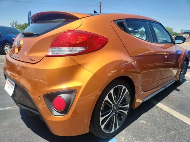 used 2016 Hyundai Veloster car, priced at $12,952