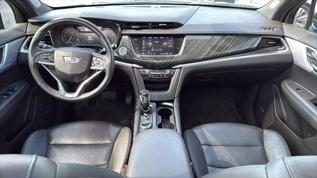 used 2023 Cadillac XT6 car, priced at $35,431