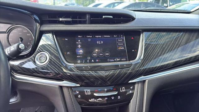 used 2023 Cadillac XT6 car, priced at $35,431