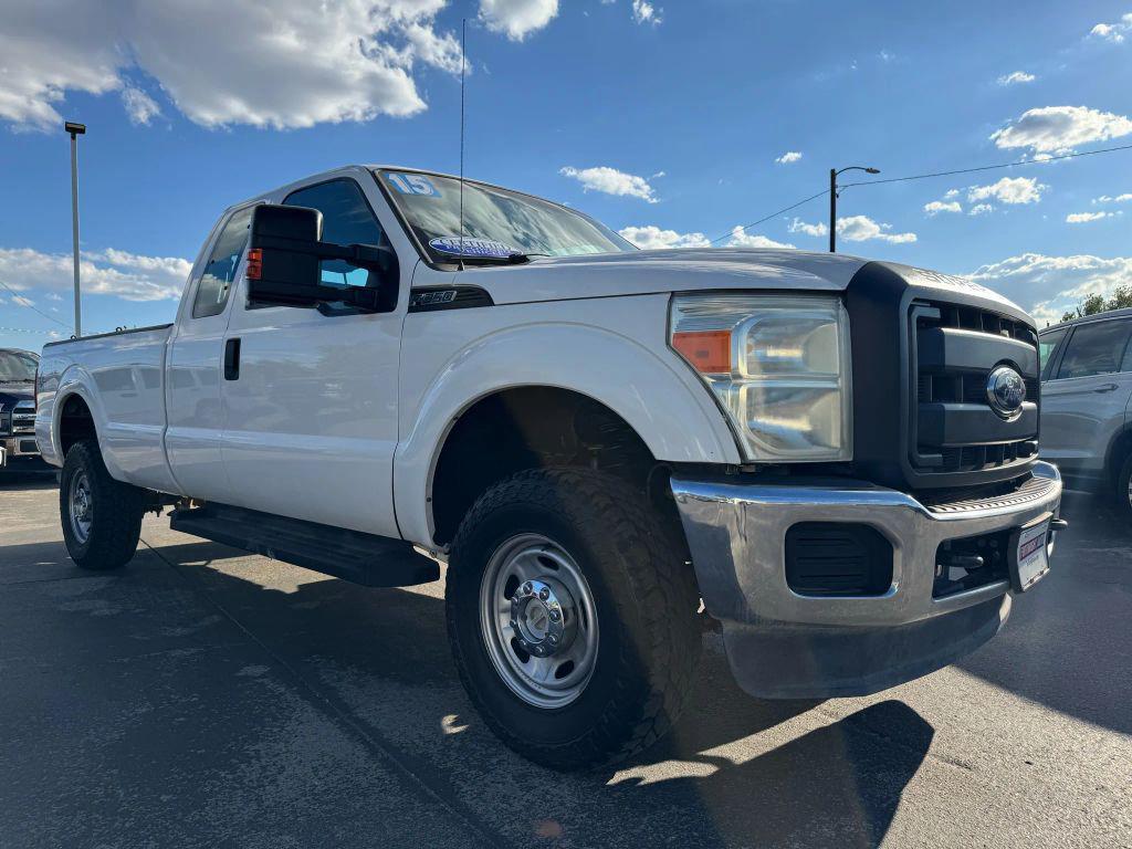 used 2015 Ford F-350 car, priced at $16,971