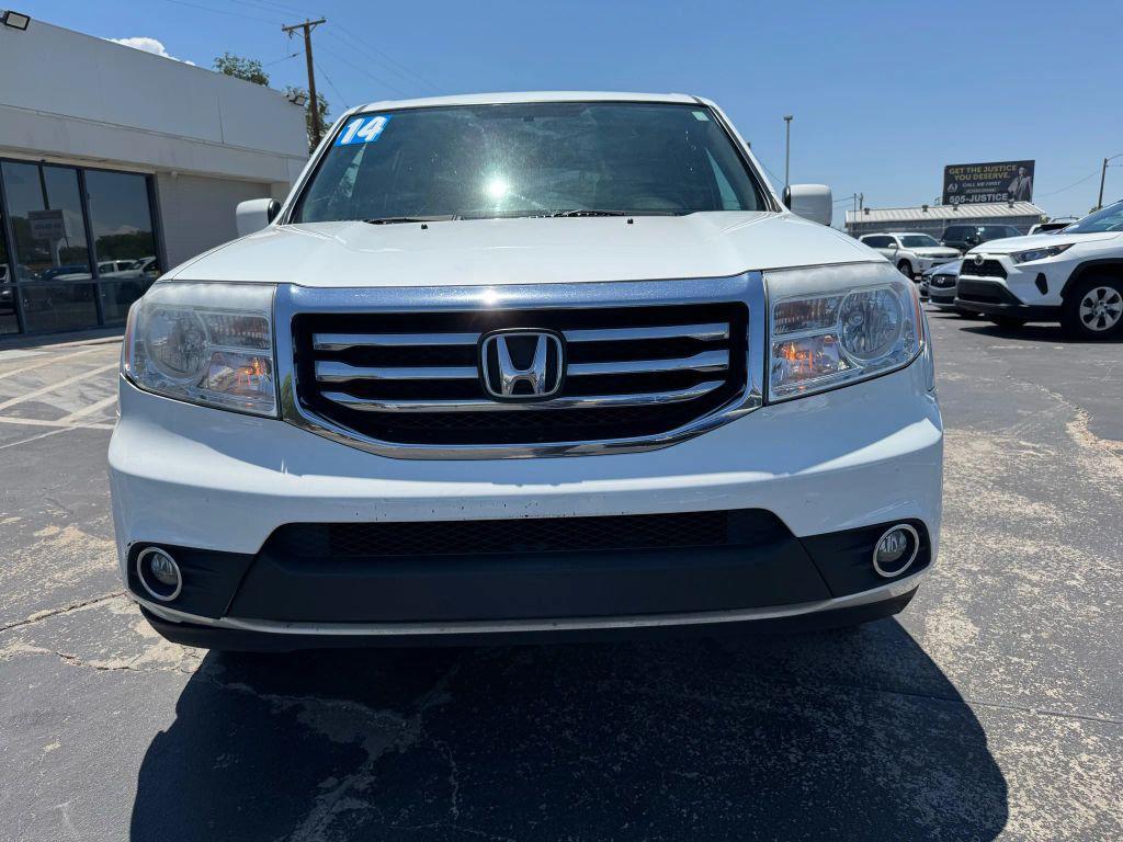 used 2014 Honda Pilot car, priced at $11,000