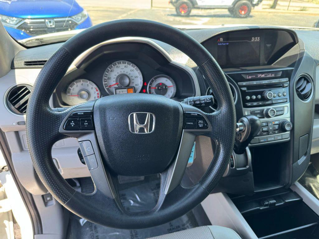 used 2014 Honda Pilot car, priced at $11,000