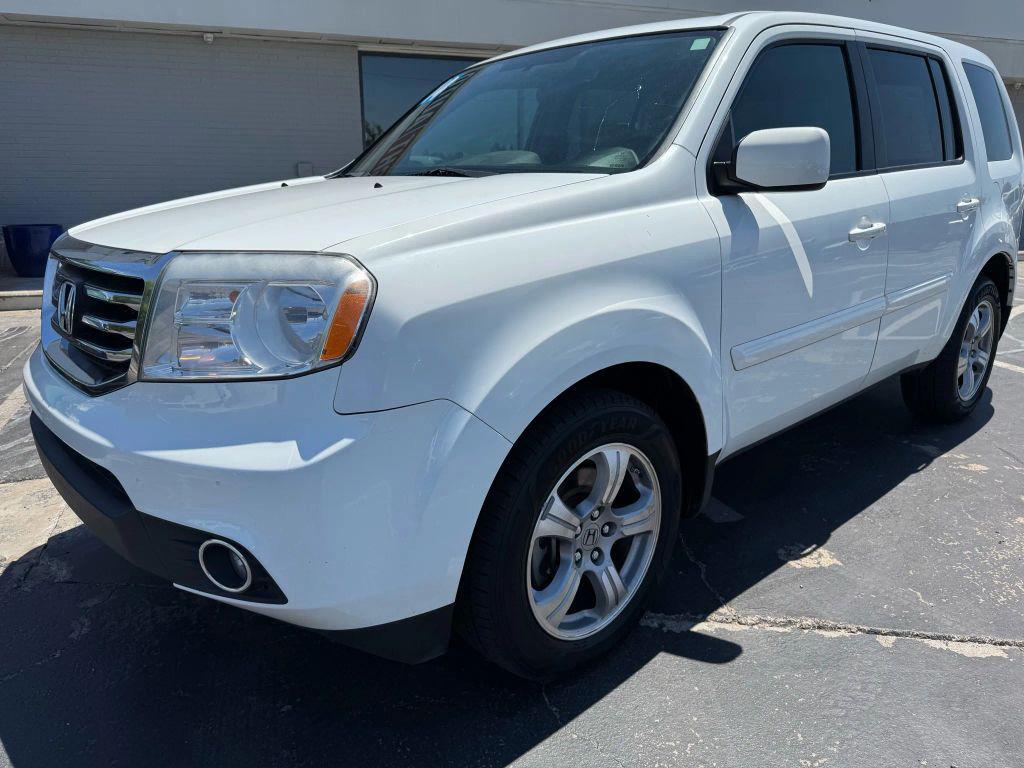 used 2014 Honda Pilot car, priced at $11,000