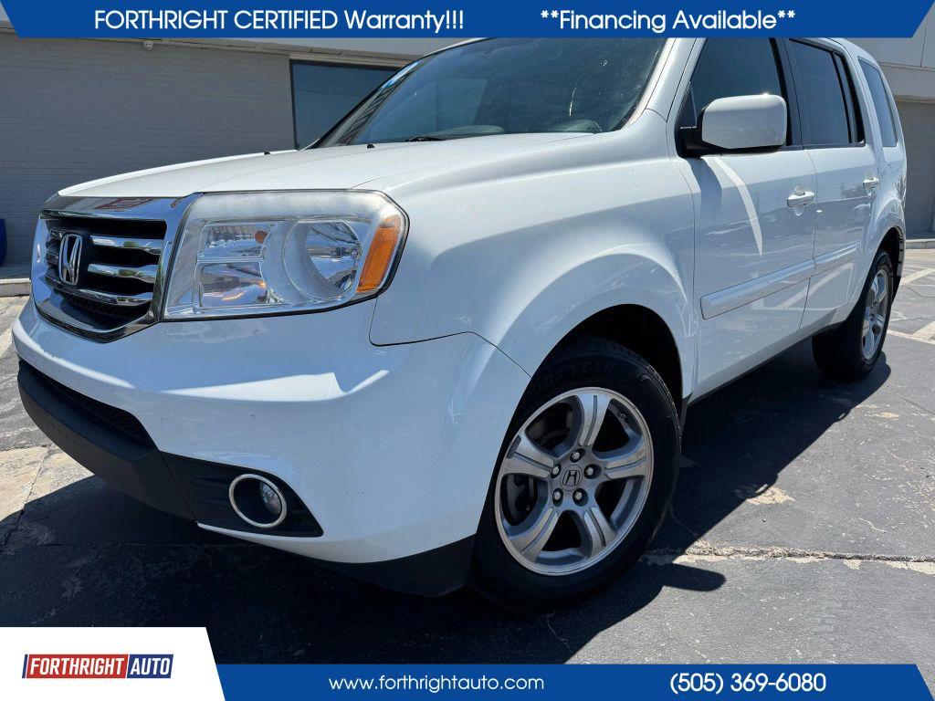 used 2014 Honda Pilot car, priced at $11,000