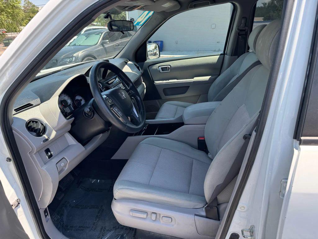 used 2014 Honda Pilot car, priced at $11,000