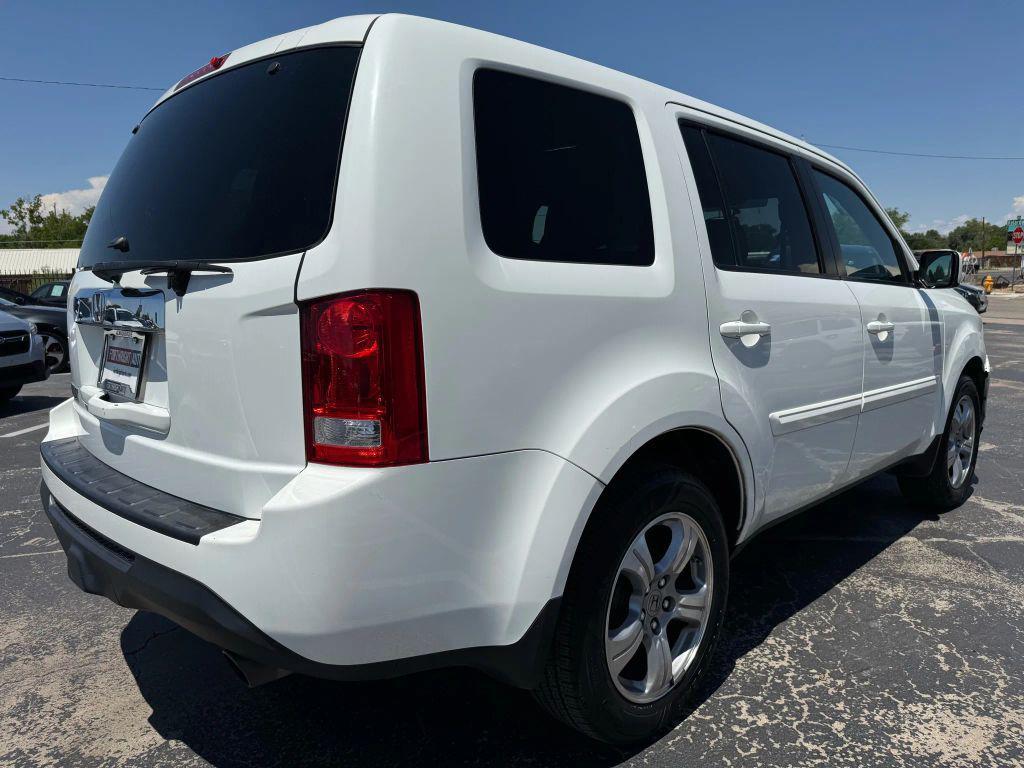 used 2014 Honda Pilot car, priced at $11,000