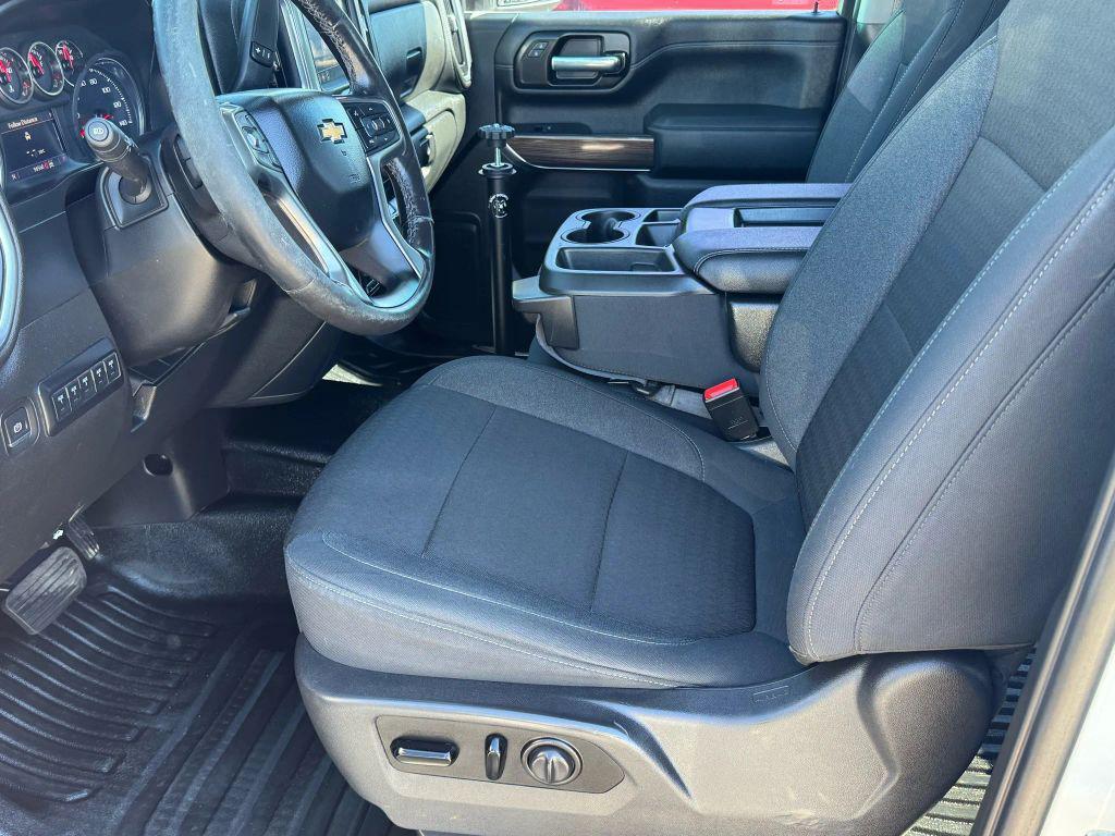 used 2021 Chevrolet Silverado 2500 car, priced at $36,971