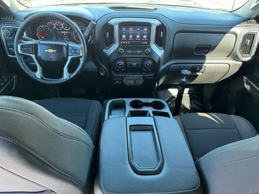 used 2021 Chevrolet Silverado 2500 car, priced at $36,971