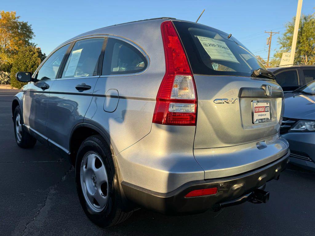 used 2008 Honda CR-V car, priced at $9,991
