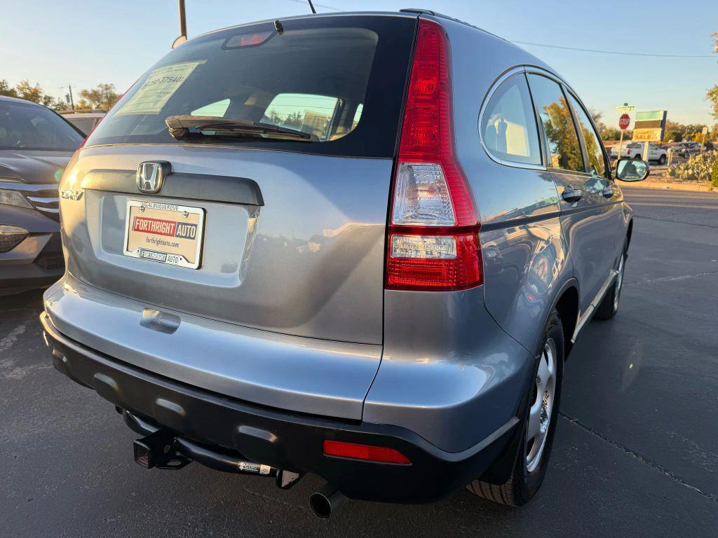 used 2008 Honda CR-V car, priced at $9,991
